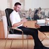 Naipo Back and Neck Massager Shiatsu Massage Chair
