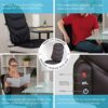HoMedicsThera-P Massage Comfort Cushion with heat