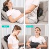 Naipo Shiatsu Back and Neck Massager Massage Pillow