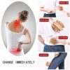 Massage Knock Hammer, KedeLak Bamboo Massage Stick