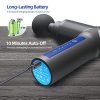 Percussion Massage Gun, Sportneer Deep Tissue Muscle Massager