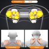 Neck Massager, Neck and Shoulder Massager
