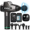 Massage Gun, RENPHO C3 Deep Tissue Muscle Massager