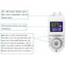 TENS Unit Rechargeable TENS Unit Muscle Stimulator for Pain Relief