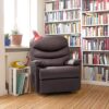 Homall Recliner Chair Padded Seat for Living Room