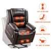 Lift Chair for Elderly Massage Chair Lift Power Recliner