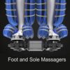 KAW 2020 New Massage Chair, Zero Gravity