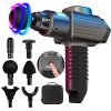 Percussion Electric Massage Gun Portable Handheld