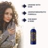 Pure Sensual Massage Oil Stress Reliever for Women and Men