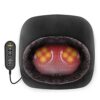 2-in-1 Shiatsu Foot and Back Massager Cordless Neck Massager