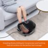 Feet Massager Shiatsu Foot Massager Machine with Heat