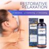 White Spirit Arnica Essential Oil - Arnica Massage Oil for Pain Relief