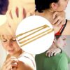 Massager Therapeutic Bamboo Wooden Back Scratcher