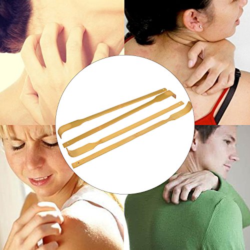 Massager Therapeutic Bamboo Wooden Back Scratcher