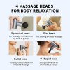 SKG Mini Massage Gun Deep Tissue Massager
