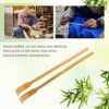 Massager Therapeutic Bamboo Wooden Back Scratcher