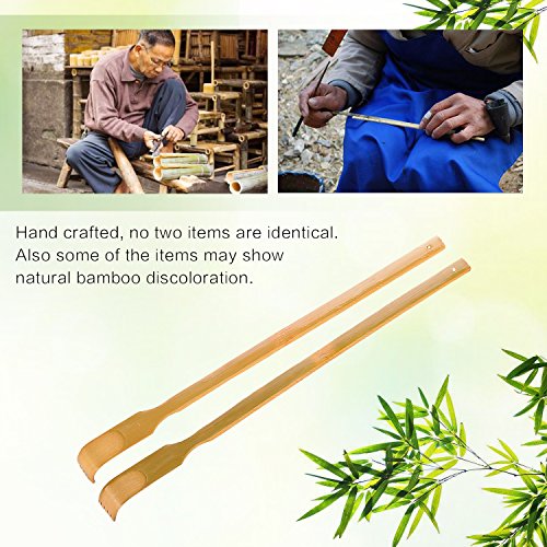 Massager Therapeutic Bamboo Wooden Back Scratcher