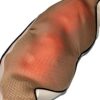 Electric massager features 3D kneading and deep tissue shiatsu pressure