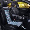 SNAILAX Cooling Car Seat Cushion with Massage