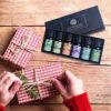 Lagunamoon Essential Oils Top 6 Gift Set Pure Essential Oils for Diffuser