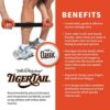 Original Tiger Tail Massage Stick - Classic 18"- Massage Therapy on The Go