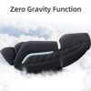 Full-Body Massage Chair Recliner with Stretching Function
