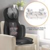 Air Compression Back Massager Foot Machine Bundle