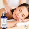 Almond Massage Oil – All Natural, Unscented Spa Quality Formula