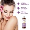 Aromatherapy Massage Oil for Massage Therapy