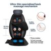 Aront Shiatsu Back Massager for Chair -Massage Chair Pad