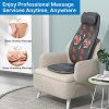 Back Massager, RENPHO S-Shaped Shiatsu Neck Massage Seat