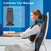 Back Massager with Heat, RENPHO Height Adjustable Neck