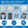Back Neck Massager with Heat, RENPHO Shiatsu Shoulder Massager