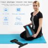 Back Stretching Device,Back Massager for Bed, Chair, Car