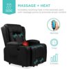 Best Choice Products Electric Power Lift Recliner Massage Chair
