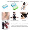 Body Massage Roller Rope - Portable Handheld Upper Lower