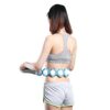 Body Massage Roller Rope - Portable Handheld Upper Lower