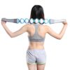 Body Massage Roller Rope - Portable Handheld Upper Lower