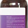 Certified Organic Massage Oil with Relaxing Lavender Scent