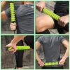 Cohotek 6PCS Massage Ball Roller Set, 2 Size Spiky Ball