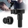 Electric Digital Display Muscle Massager, Electronic Deep Tissue Massager