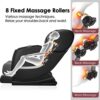 Electric Zero Gravity Shiatsu Massage Chair