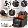 Power Lift Chair with Massage and Heating 🪑🔥