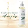 Eucalyptus Massage Oil Irritated Skin and Muscle Pain