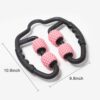Foam Roller Keuiogo Massager for Deep Tissue