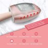 Foruisin Cordless Electric Hand Massager, Wireless Portable Electric