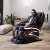 Shiatsu Massage Recliner Chair with Built-in Heat Therapy