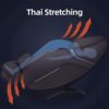 Full Body Massage Chair with Thai Stretch