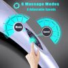 Handheld Deep Tissue Massager Percussion Massage Machine
