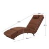 Massage Recliner Chair with Vibrating Massage